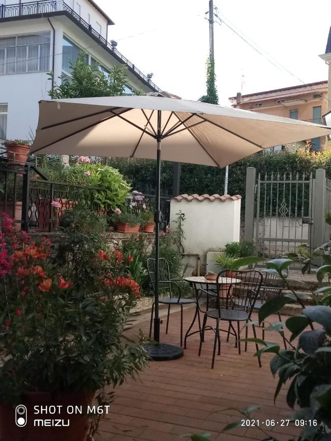 Alloggio Per Uso Turistico Da Margherita Фиджи Экстерьер фото